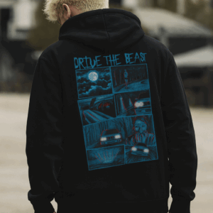 Drive The Beast Hoodie V-MH.01
